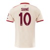 Conjunto (Camiseta+Pantalón Corto) FC Bayern de Múnich Sane 10 Tercera Equipación 2024-25 - Niño